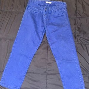 Guess capri pants